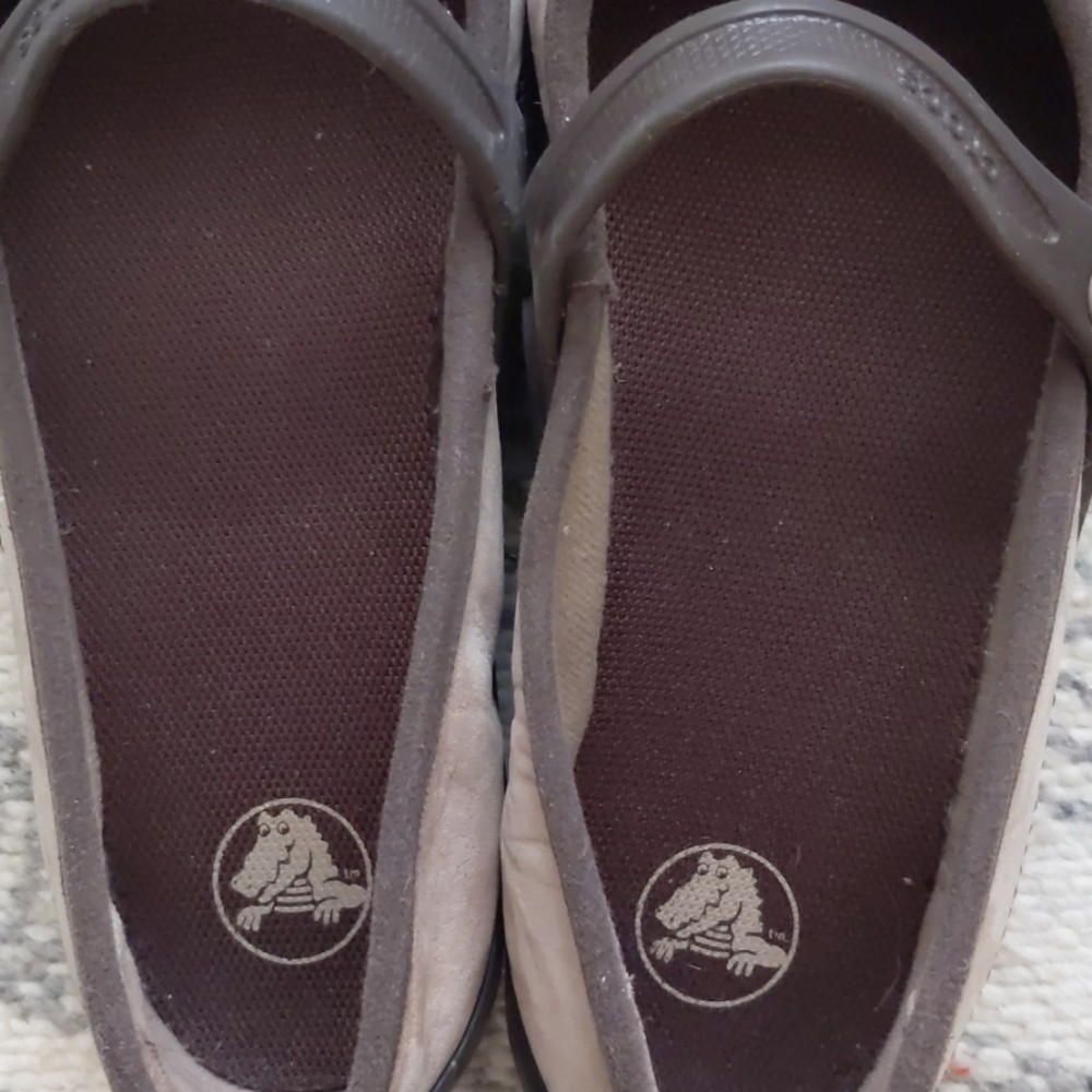 Croc work flats - Picture 7 of 7